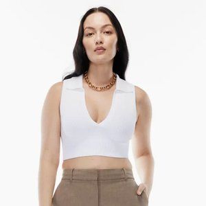 Babaton Sculpt Knit polo